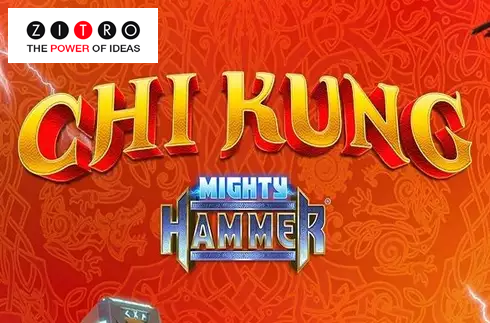 Chi Kung Mighty Hammer